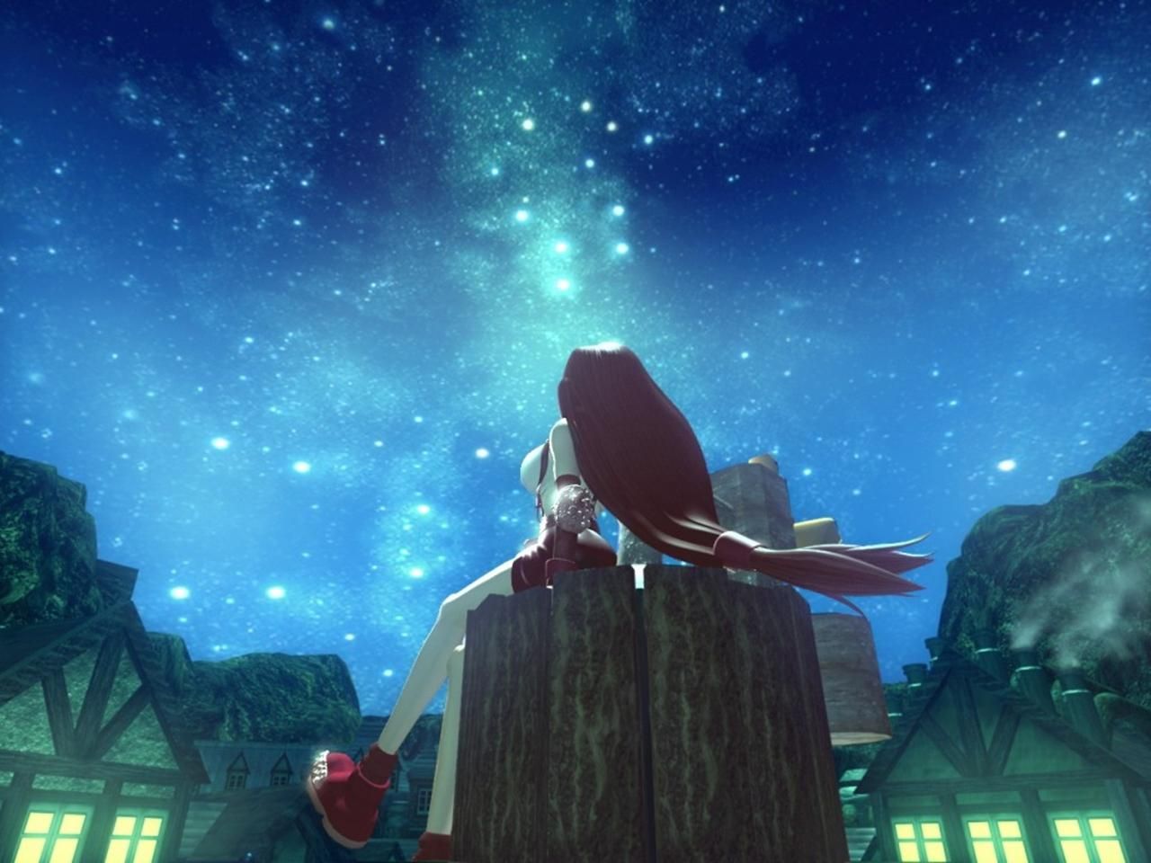 Hugi Is Final Fantasy Myndir