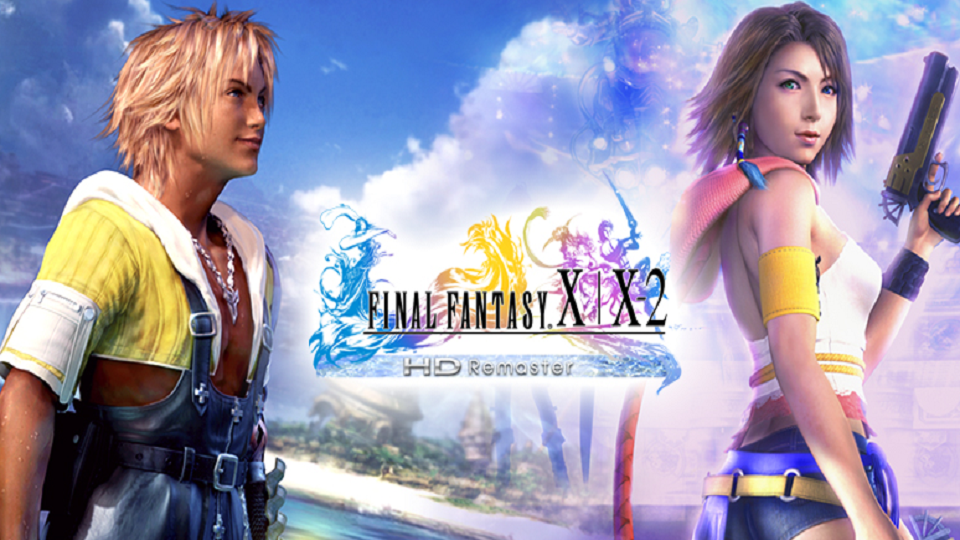 Final Fantasy X/X-2 HD REMASTER