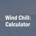 windchillcal